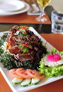 Siam Sunset Thai Restaurant - Darwin Holiday 2