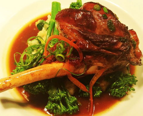 Noci Ristorante - Darwin Holiday 1