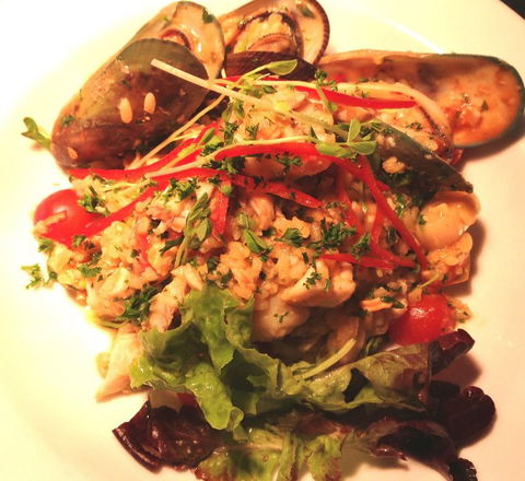 Noci Ristorante - Darwin Holiday 2