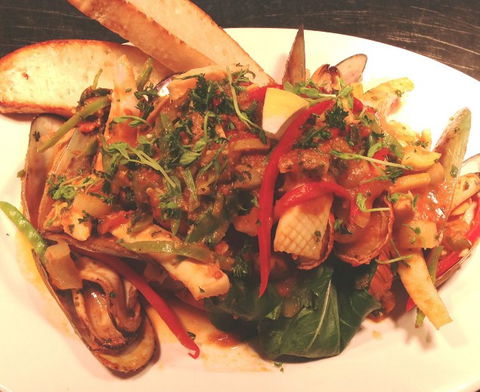 Noci Ristorante - Darwin Holiday 3