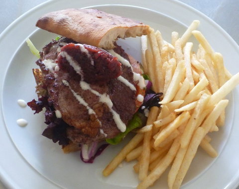 My Place Ristorante Espresso & Wine Bar - Darwin Holiday 4