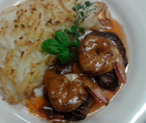 Des Alpes Swiss Restaurant - Darwin Holiday 0