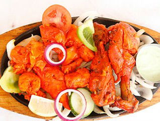 A Night In India - Darwin Holiday 0