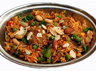 A Night In India - Darwin Holiday 1