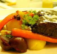 Restaurant Rapide - Darwin Holiday