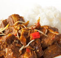 Punjab Curry Club - Darwin Holiday
