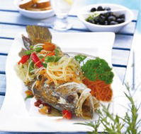 Siam Samrarn Thai Restaurant - Darwin Holiday