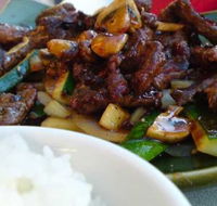 Kamikaze Teppanyaki Restaurant - Darwin Holiday