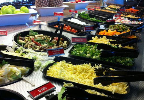 Sizzler - Darwin Holiday 0