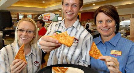 Sizzler - Darwin Holiday 1