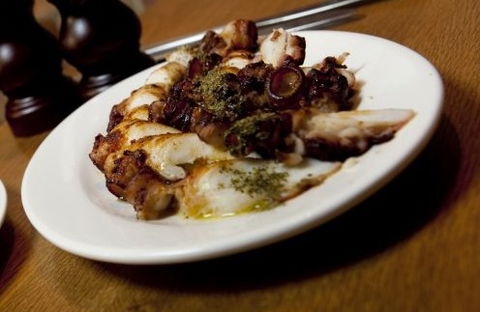 Hellenika Restaurant - Darwin Holiday 2