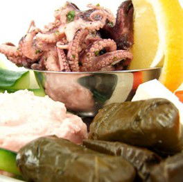 Lefkas Greek Taverna - Darwin Holiday 2