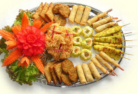 Siam Orchid Thai Restaurant - Darwin Holiday 0