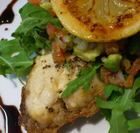 Vroom Bistro - Darwin Holiday