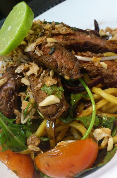 Vroom Bistro - Darwin Holiday 2