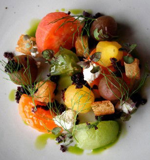 Mondo Organics Restaurant - Darwin Holiday 1