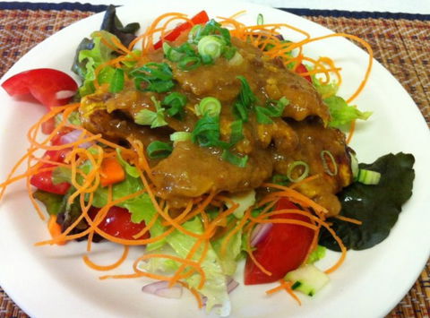 Kin Kao Thai Restaurant - Darwin Holiday 4