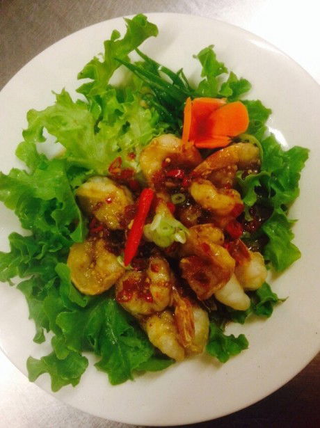 Kin Kao Thai Restaurant - Darwin Holiday 5