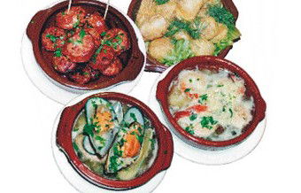 Spanish Tapas Bar - Darwin Holiday 1