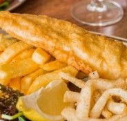 The Fishmongers Wife - Darwin Holiday