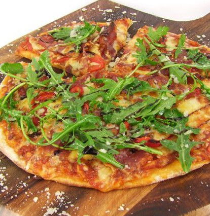 Aldente Pizzaria & Ristarantee Italiano - Darwin Holiday 2