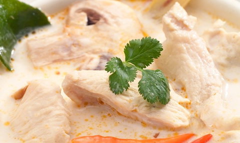 Thai On High - Darwin Holiday 1