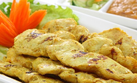 Thai On High - Darwin Holiday 2