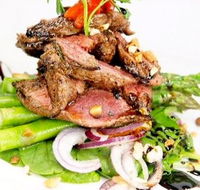 Sage Cafe Restaurant - Darwin Holiday