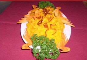 Scherhazade Indian Restaurant - Darwin Holiday 1