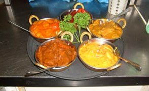 Scherhazade Indian Restaurant - Darwin Holiday 2