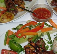 Pasha's Turkish Restaurant - Darwin Holiday