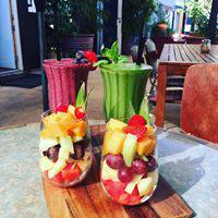 Georges Steak & Seafood Restaurant - Darwin Holiday 2