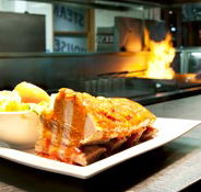 Railway Hotel Steak House - Darwin Holiday