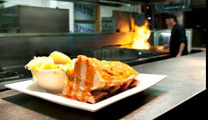 Railway Hotel Steak House - Darwin Holiday 0