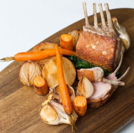 Restaurant Two - Darwin Holiday 2