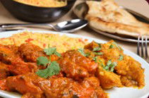 Bombay Masala Indian - Darwin Holiday 2