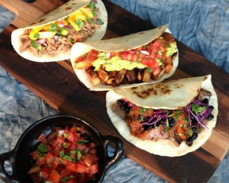 Salsa's Fresh Mex Grill - Darwin Holiday 0