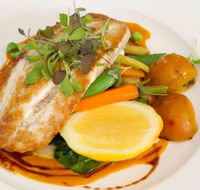 Season Restaurant - Darwin Holiday