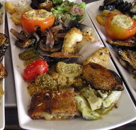 Restaurant Marca - Darwin Holiday