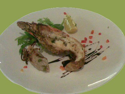 Restaurant Marca - Darwin Holiday 1