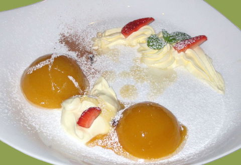 Restaurant Marca - Darwin Holiday 2