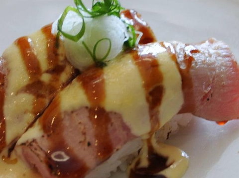 Mr Sushi - Darwin Holiday 1