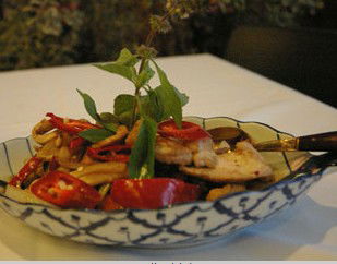 Lime Leaf Thai - Darwin Holiday 4