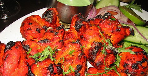 Swagat Indian Restaurant - Darwin Holiday 2