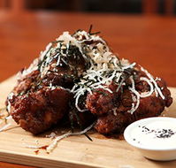 Green Papaya Balinese  Thai Cuisine - Darwin Holiday