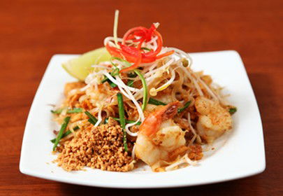 Green Papaya Balinese & Thai Cuisine - Darwin Holiday 2