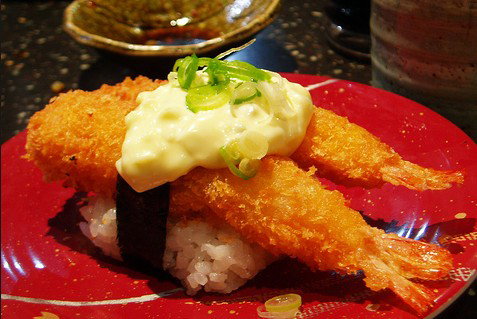 Sushi Train - Darwin Holiday 4