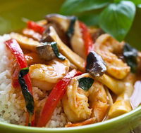 Gold Leaf Thai - Darwin Holiday