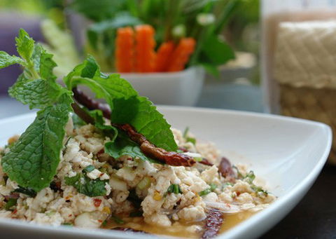 Gold Leaf Thai - Darwin Holiday 1