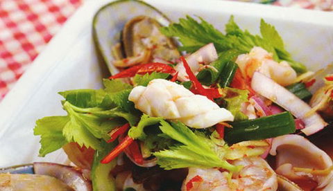 Gold Leaf Thai - Darwin Holiday 2